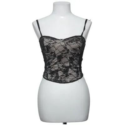 Korset (Zwart, Beige) van Divided by H&M