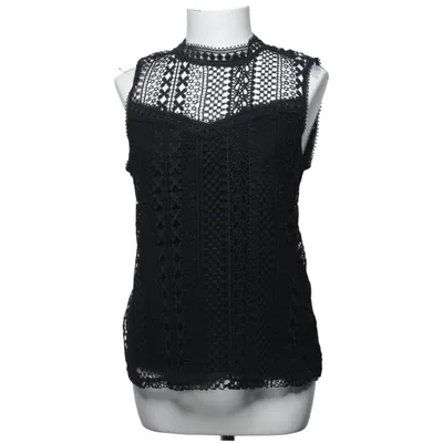 Topp (Svart) från Dorothy Perkins Elastan, Polyester, Viskos