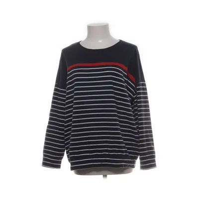 Tröja (Blå, Vit, Röd) från Essentials Ekologisk bomull