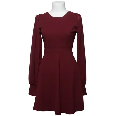 Kleid (Rot) von Walg Petite Elasthan, Polyester