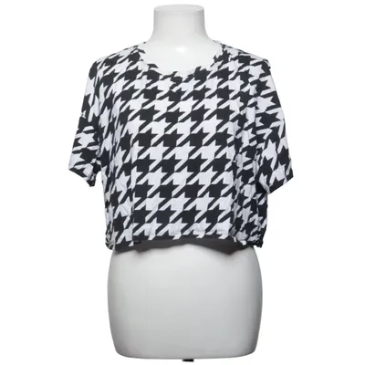 T-shirt (Black, White) from So.U Cotton