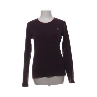 Långärmad t-shirt (Blå, Röd) från Ralph Lauren Sport Bomull