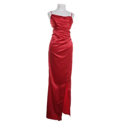 Evening gown (Red) from Bubbleroom