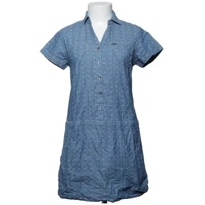 Jeansklänning (Blå) från Wrangler Bomull
