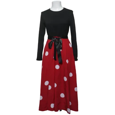Feestkostuums (Rood, Zwart, Wit) van Disney
