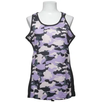 Débardeur de sport (Violet, Noir, Multicolore) de Jägarliv Élasthane, Polyester