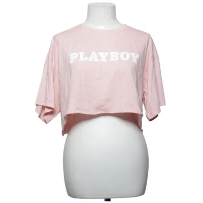 T-shirt (Rose) de Playboy x Missguided