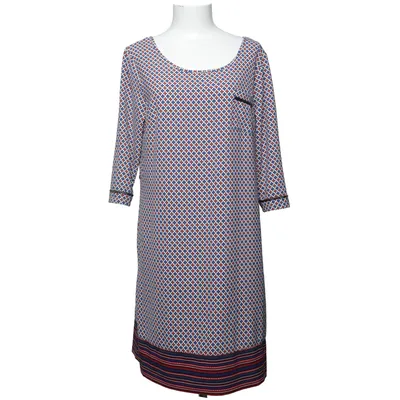 Robe (Bleu, Rouge, Blanc, Multicolore) de Merona Élasthane, Polyester