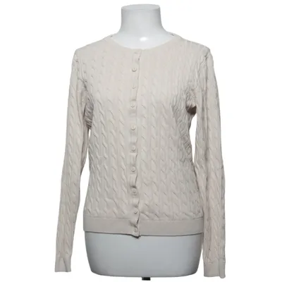Strickjacke (Beige) von Basic You Bio-Baumwolle