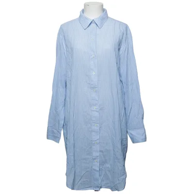 Zwangerschapstuniek (Blauw, Wit) van H&M Mama Katoen