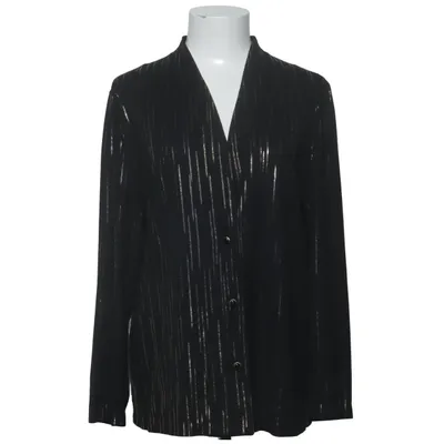 Blouse (Black, Gold) from Finn Karelia