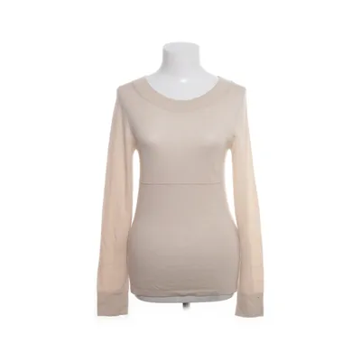 Tröja (Beige) från Graumann Merinoull