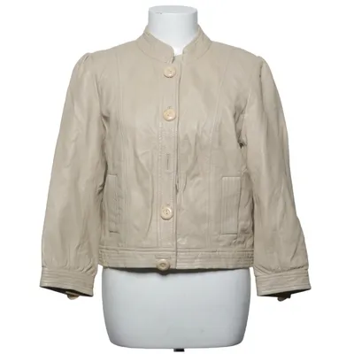 Leather jacket (BLANCHE JACKET) from STOCKH LM Leather