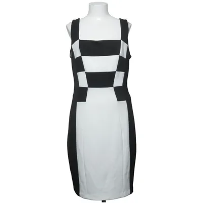 Dress (Black, White) from Jax Elastane, Polyester
