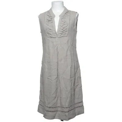 Klänning (Beige) från 0039 Italy Linne