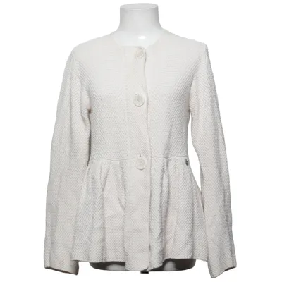 Cardigan (Beige) from Rabalder Cotton
