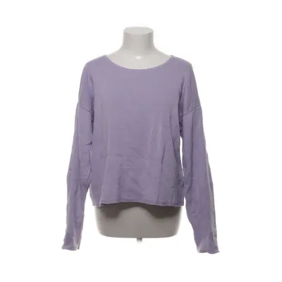 Långärmad t-shirt (Lila) från Jan 'N June Ekologisk bomull