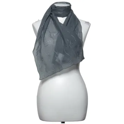 Shawl (Gray) from Kombi Polyester