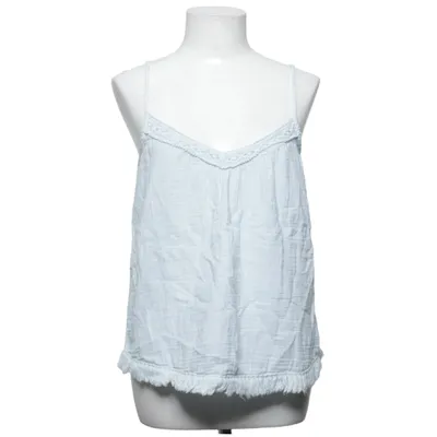 Tanktop (Blauw) van Ambar Katoen