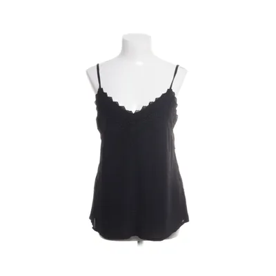 Top (Black) from About You Cotton, Viscose
