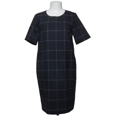 Dress (Blue) from GANT Elastane, Polyester, Wool