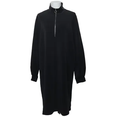 Robe à col roulé (Gris) de Selected Femme Élasthane, Modal, Polyester