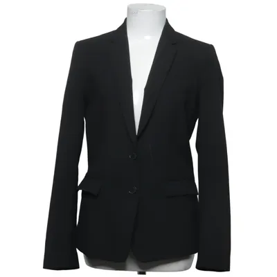 Blazer (Sort) fra Stile Benetton Elastan, Polyester, Viscose, Uld