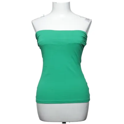 Top tube (Vert) de Up2Fashion Coton, Élasthane