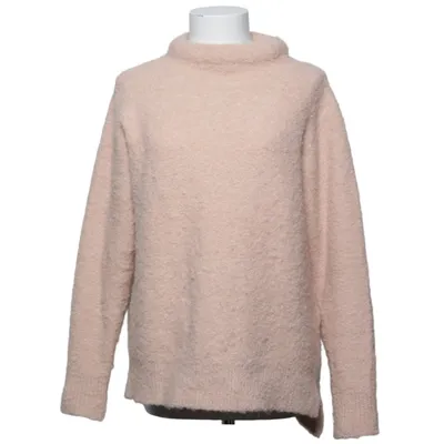 Tröja (Beige) från Gustav Akryl, Alpackaull, Minkpäls, Polyester