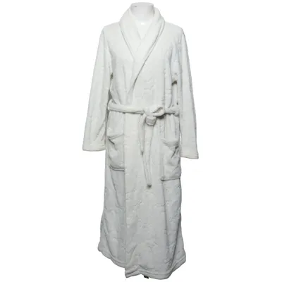 Peignoir (Blanc) de Isabella Polyester