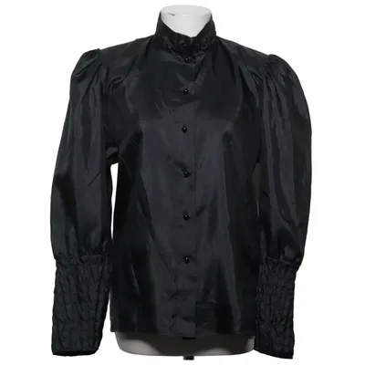 Blouse (Black) from Yarell Polyester