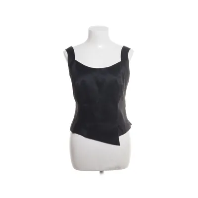 Tank Top (Black) from Vivien Caron Elastane, Polyamide, Polyester