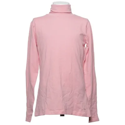 Turtleneck (Pink) fra Sfera Bomuld, Elastan