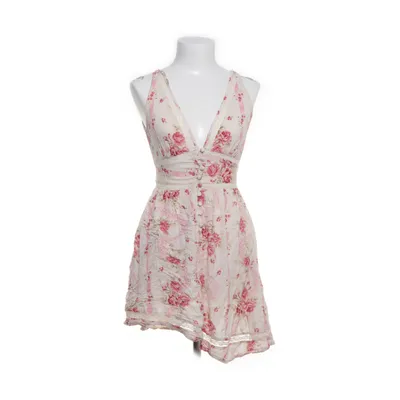 Klänning (Rosa) från ASOS Design Nylon, Viskos