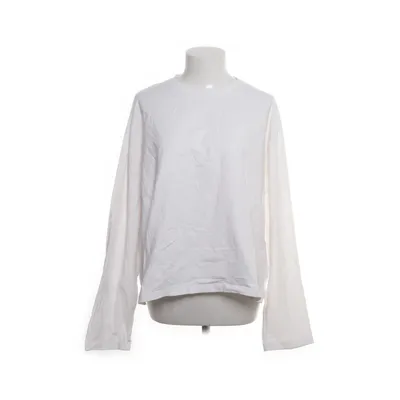 Long sleeve T-shirt (White) from JCL Cotton, Elastane