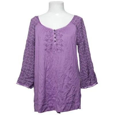 Maternity blouse (Purple, Multicolored) from Mamalicious