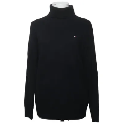 Turtleneck (Black) from Tommy Hilfiger Cashmere, Wool