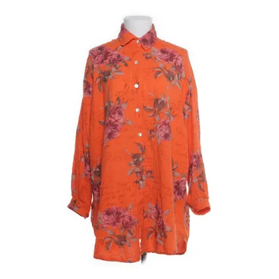 Shirt (Oranje, Meerkleurig) van New Collection Katoen