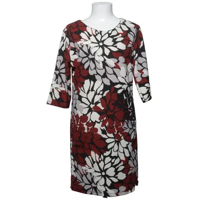 Jurk (Rood, Wit, Zwart, Grijs) van Define