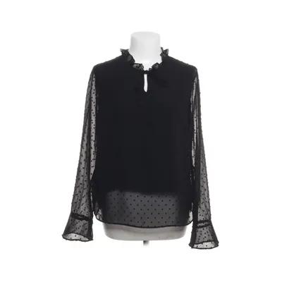 Blouse (Black) from One More Story