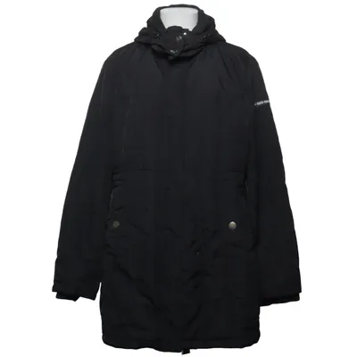 Coat (Black) from TCM Polyamide, Polyester