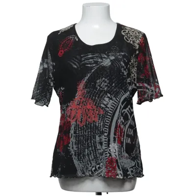 Top (Zwart, Meerkleurig) van Gerry Weber Polyester