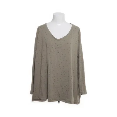 Long sleeve T-shirt (Green) from C&A Cotton, Elastane