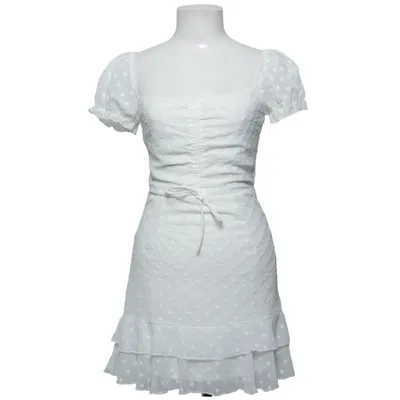Robe (Blanc) de Princess Polly Polyester