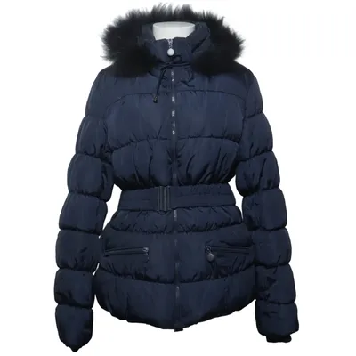 Winterjas (18073) van Oxygene Bont, Polyester