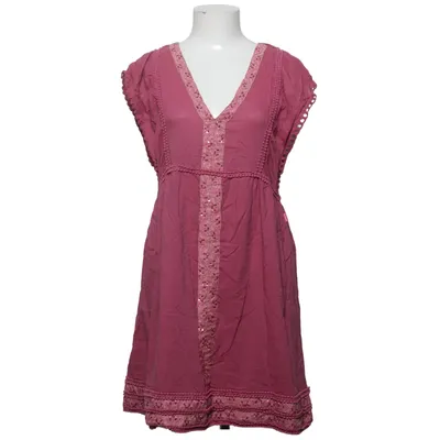 Robe (Violet) de Flamenco Coton, Polyester, Viscose