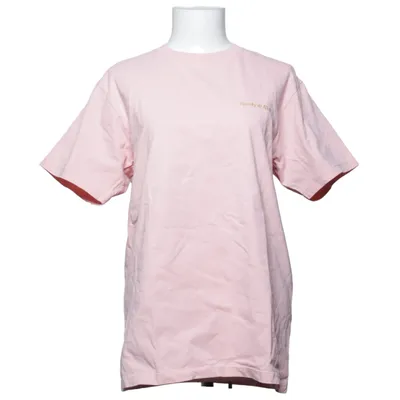 T-shirt (Rose) de Sporty & Rich Coton