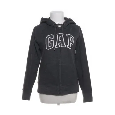 Capuchon sweater (Grijs) van Gap Katoen, Polyester