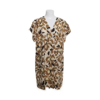 Dress (Beige, Brown) from Masai Polyamide, Viscose