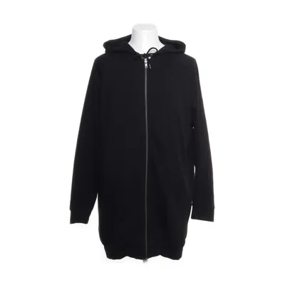 Hoodie (Black) from MTWTFSS WEEKDAY Cotton, Polyester